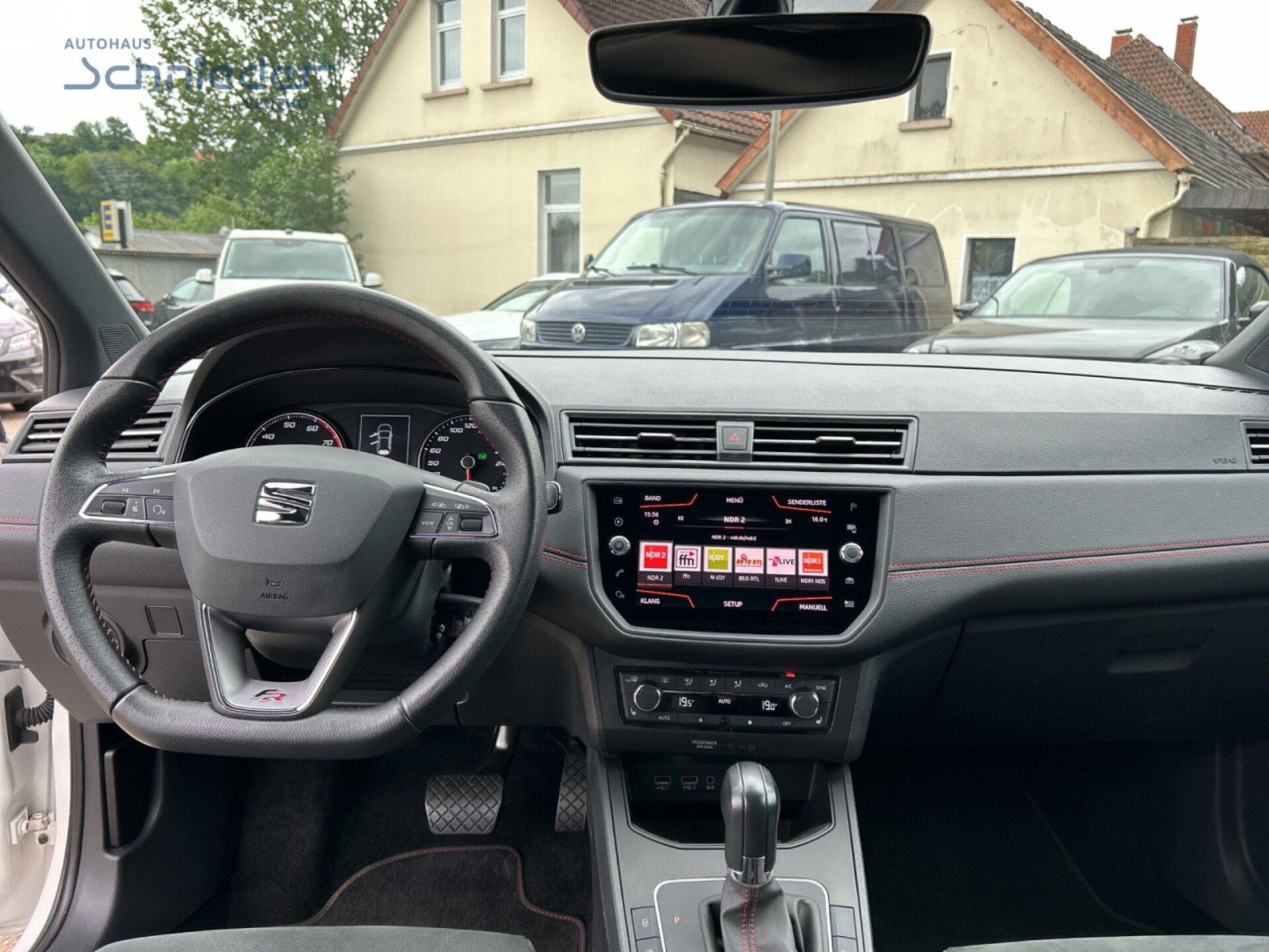 SEAT Ibiza FR