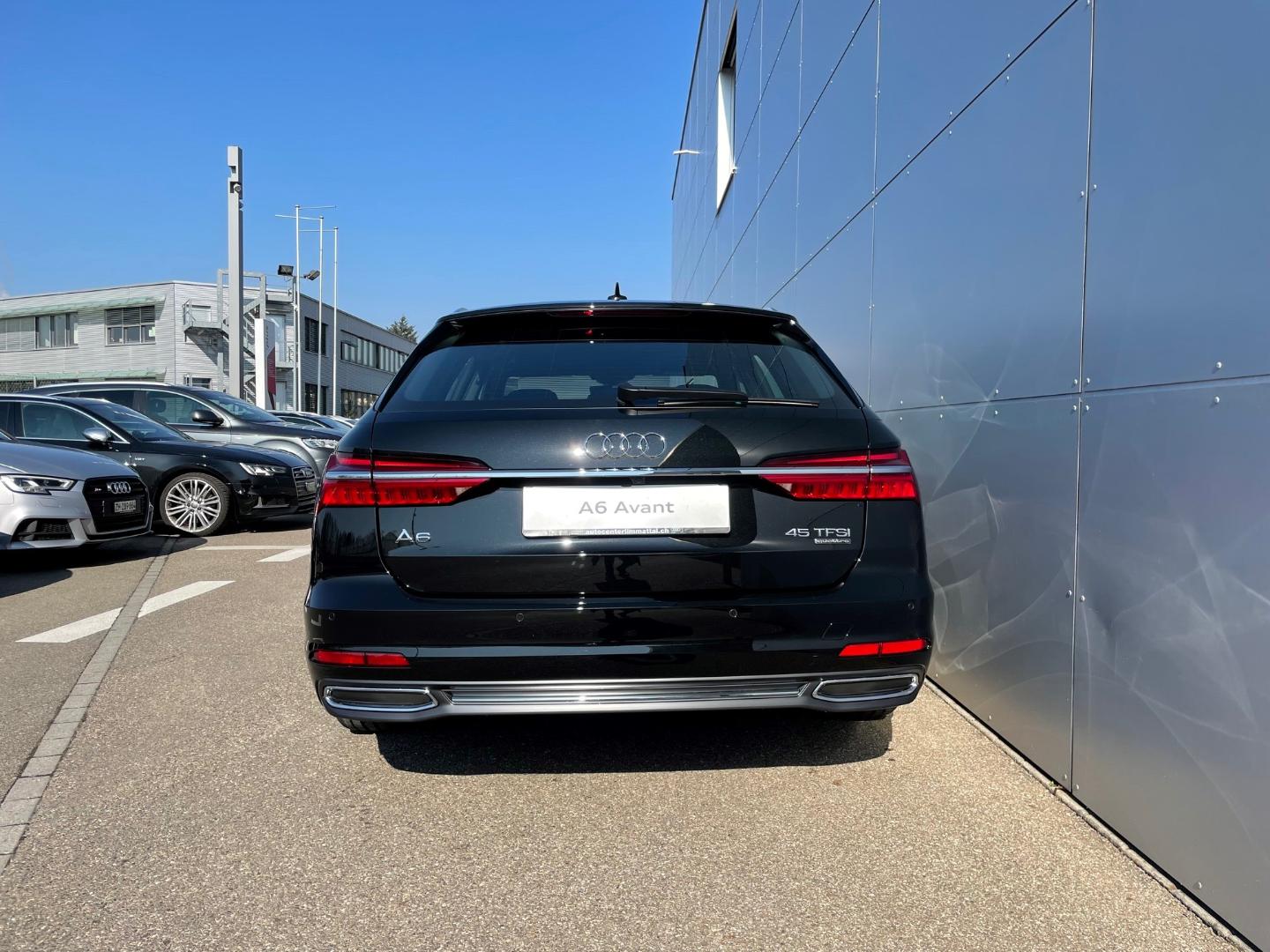 Image about Audi A6 Avant Sport 45 TFSI quattro 195 kW (265 PS) S tronic