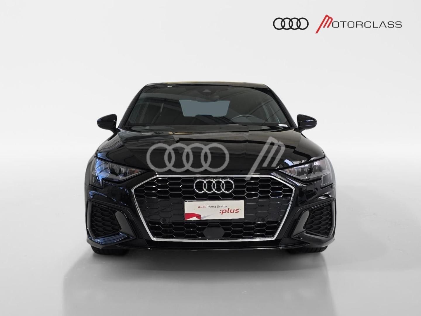 Image about Audi A3 Sedan S line edition 30 TFSI 81 kW (110 CV) 6-marce