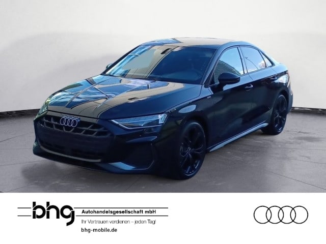 Audi A3 Limousine