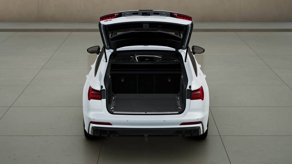 Image about Audi S6 Avant TDI quattro tiptronic