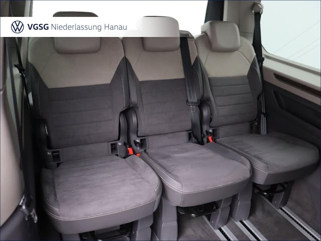 Volkswagen Multivan langversion