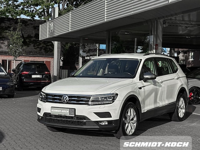 Volkswagen Tiguan Allspace