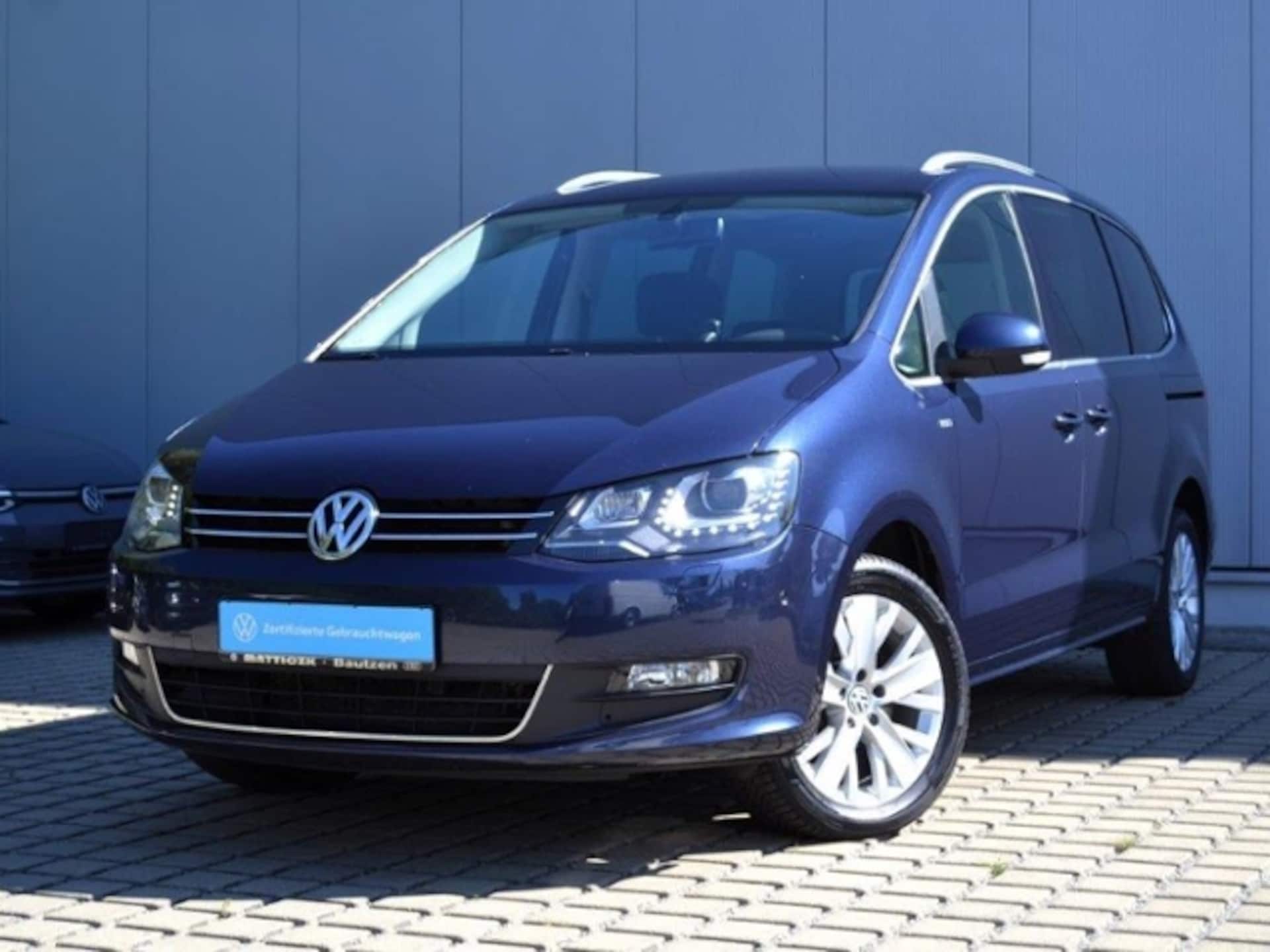 Volkswagen Sharan Comfortline