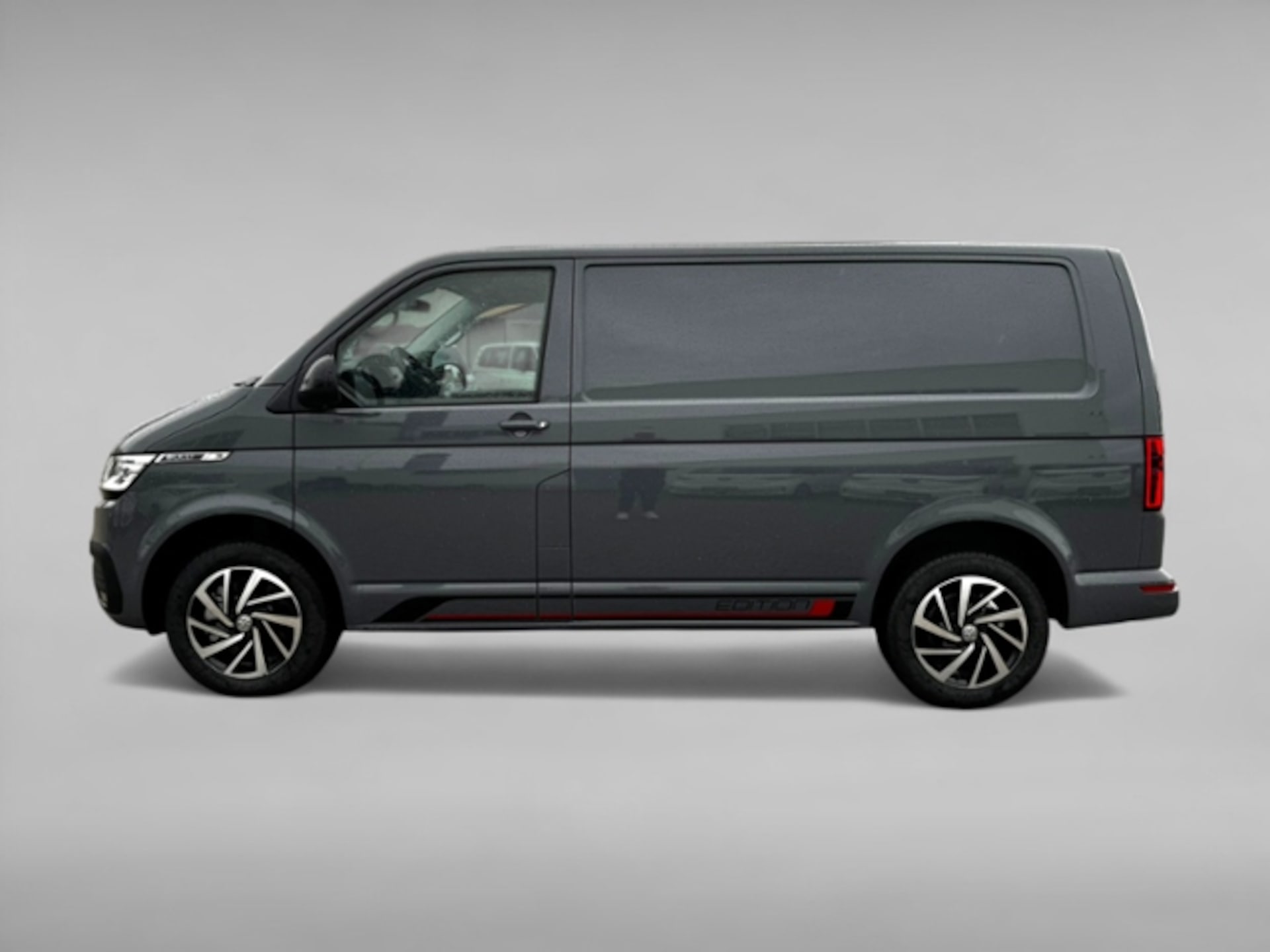 Volkswagen T6.1 Transporter Kasten kurzer Radstand