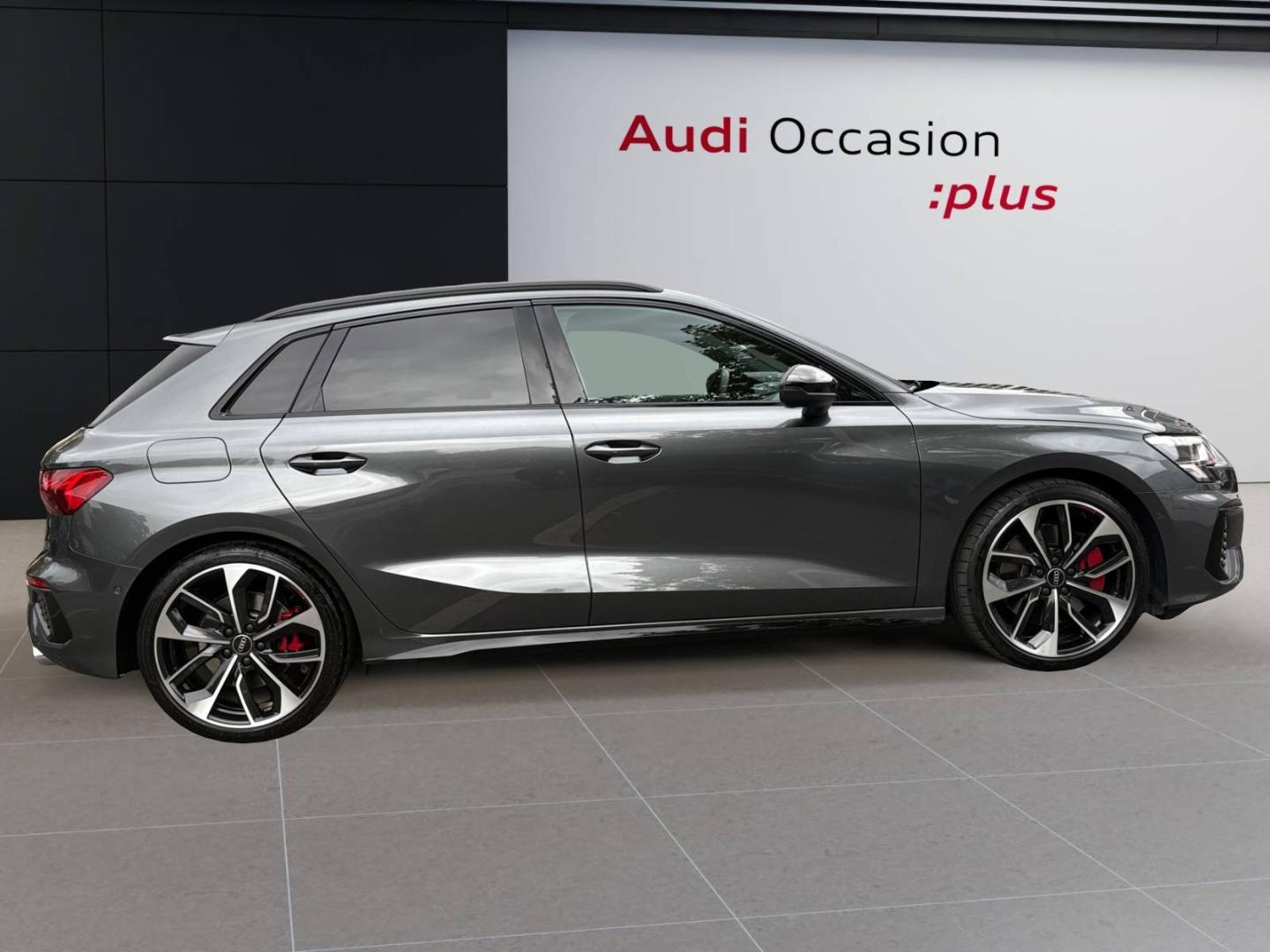 Image about Audi S3 Sportback S3 Sportback TFSI 228 kW (310 ch) S tronic