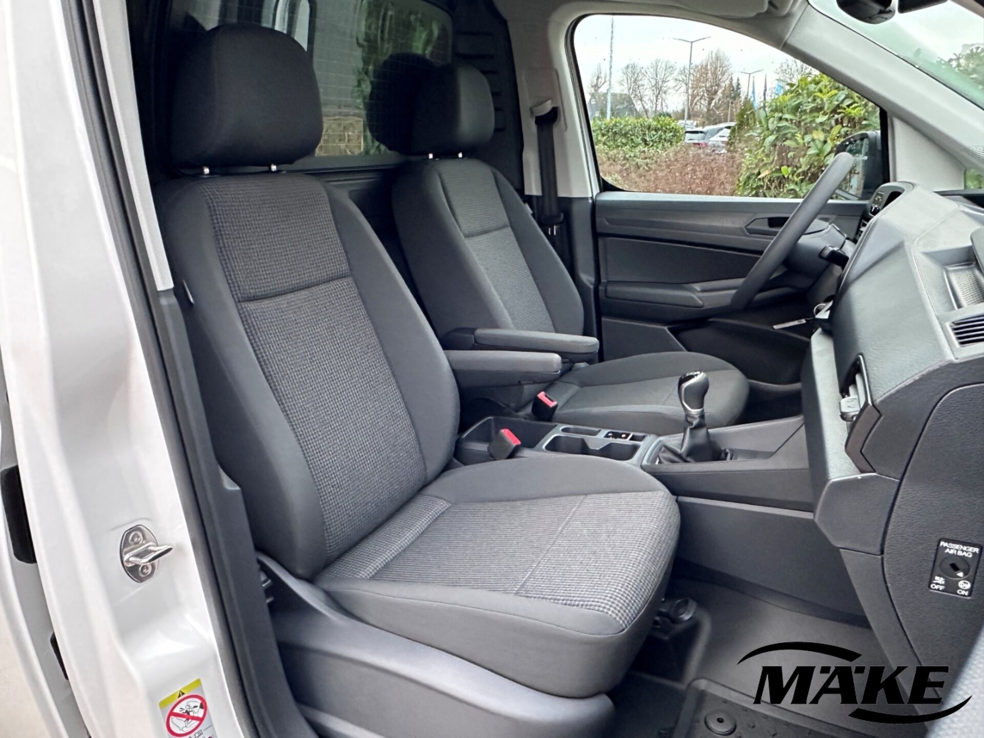 Volkswagen Caddy Cargo