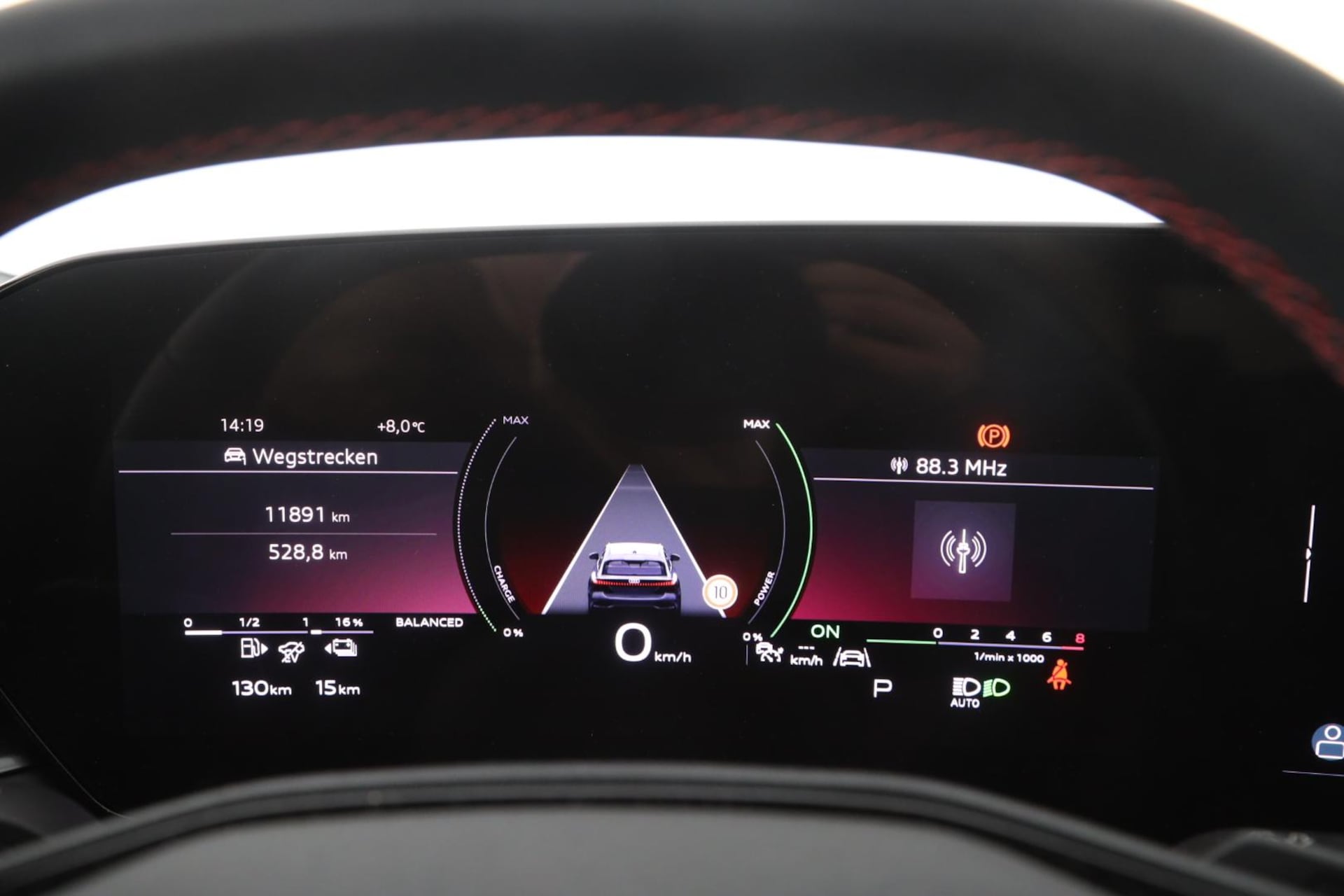 Audi A5 Avant e-hybrid