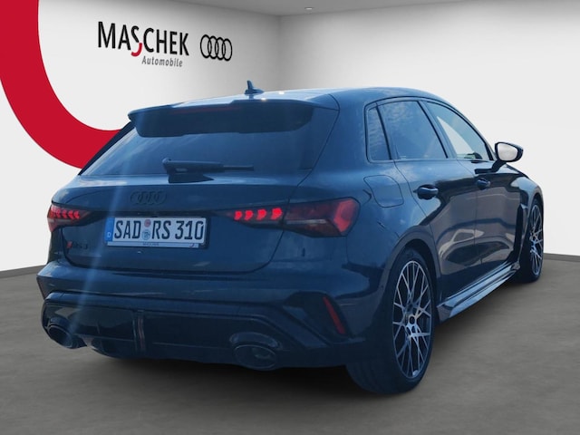 Audi RS3 Sportback TFSI Quattro S Tronic -  - Joinsteer - #5