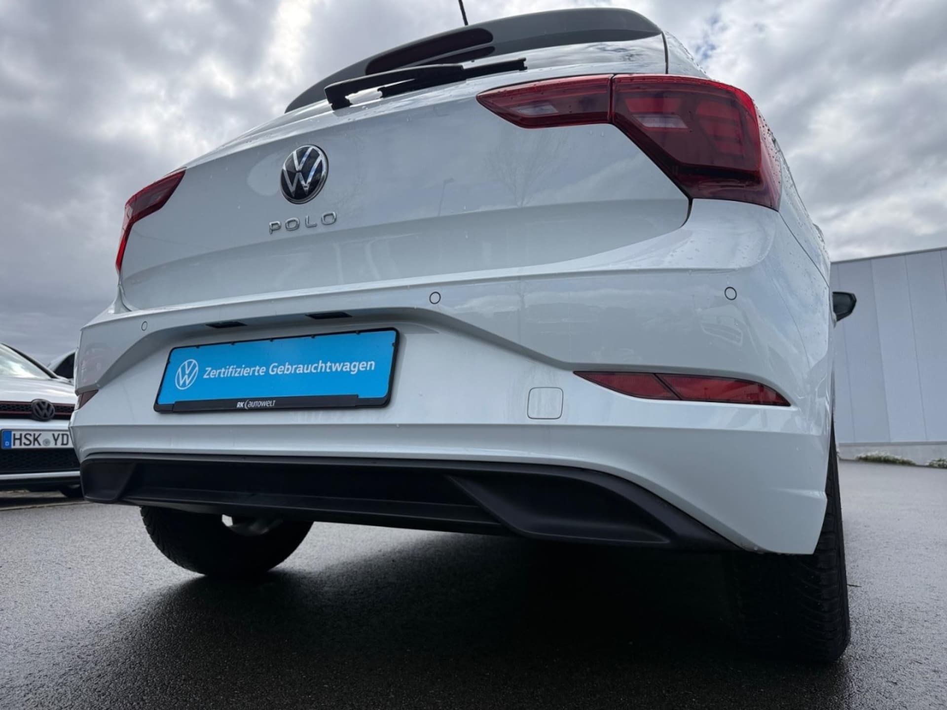 Volkswagen Polo Goal