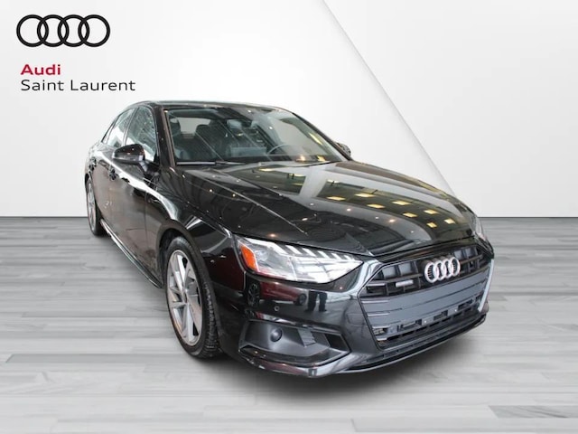 2024 Audi A4 Sedan used