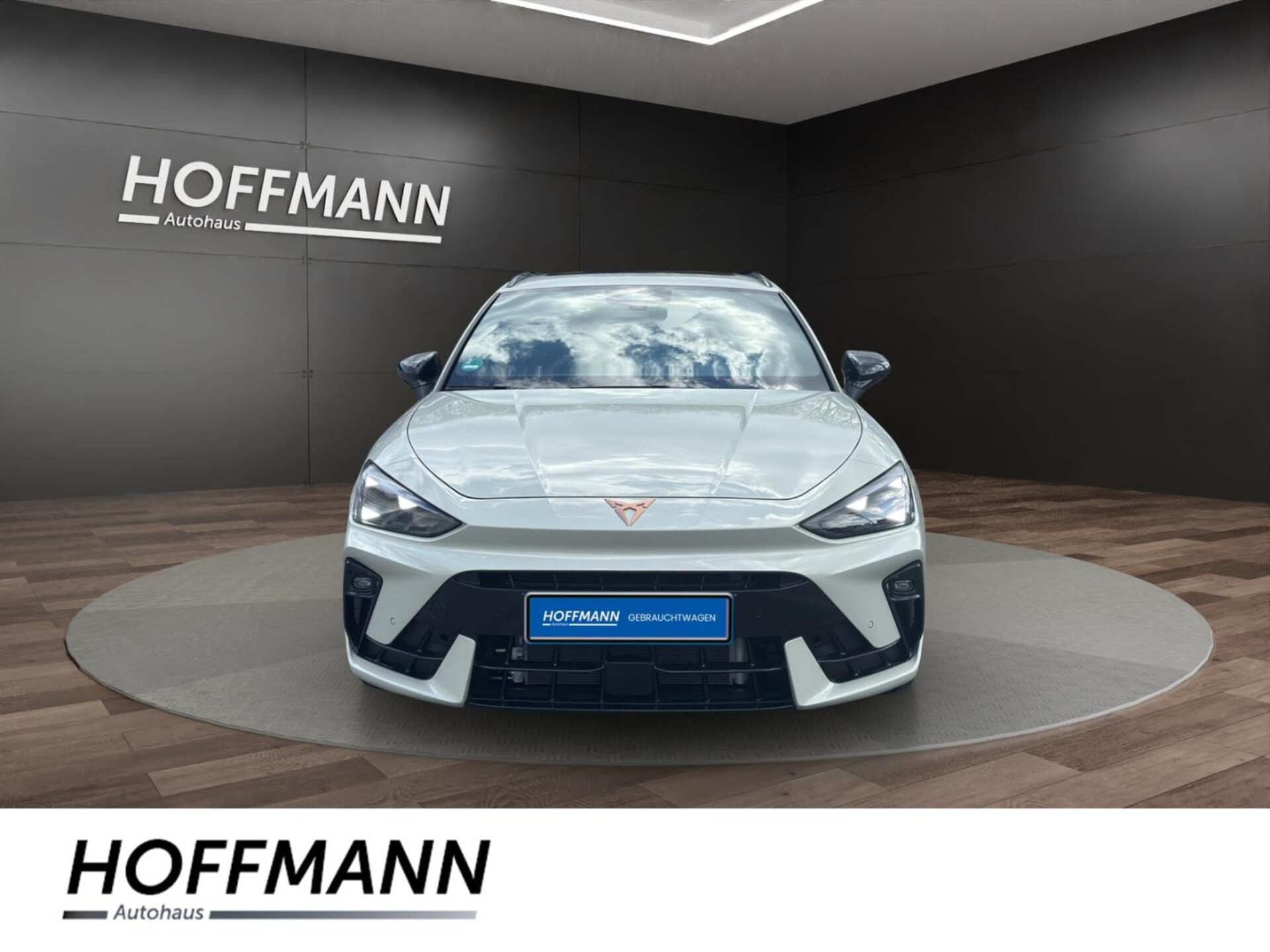 CUPRA Leon Sportstourer