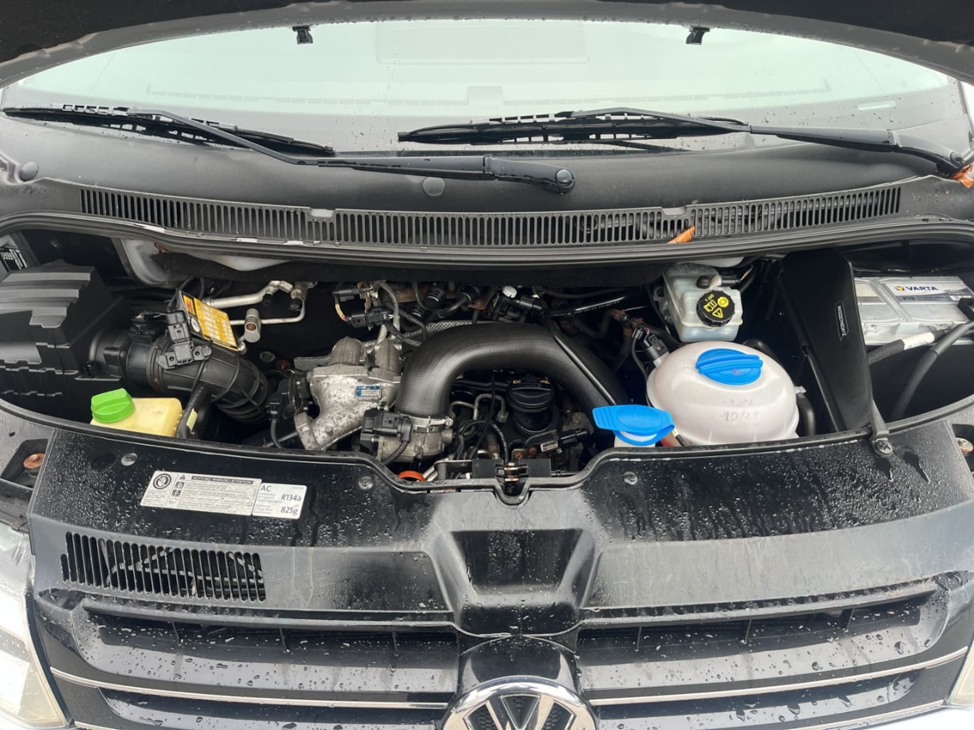 Volkswagen T5 Multivan Comfortline