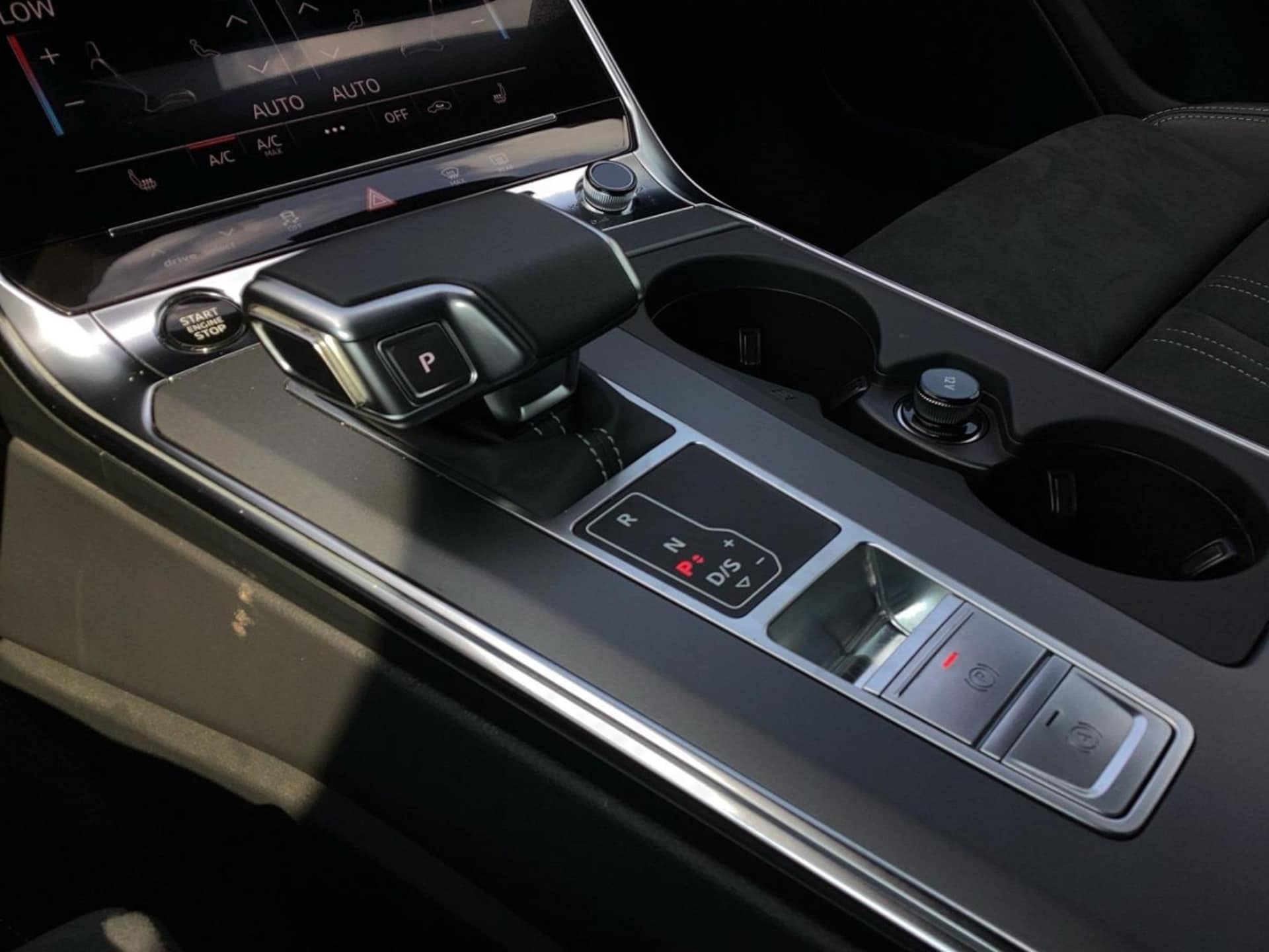 Audi A6 Limousine S line