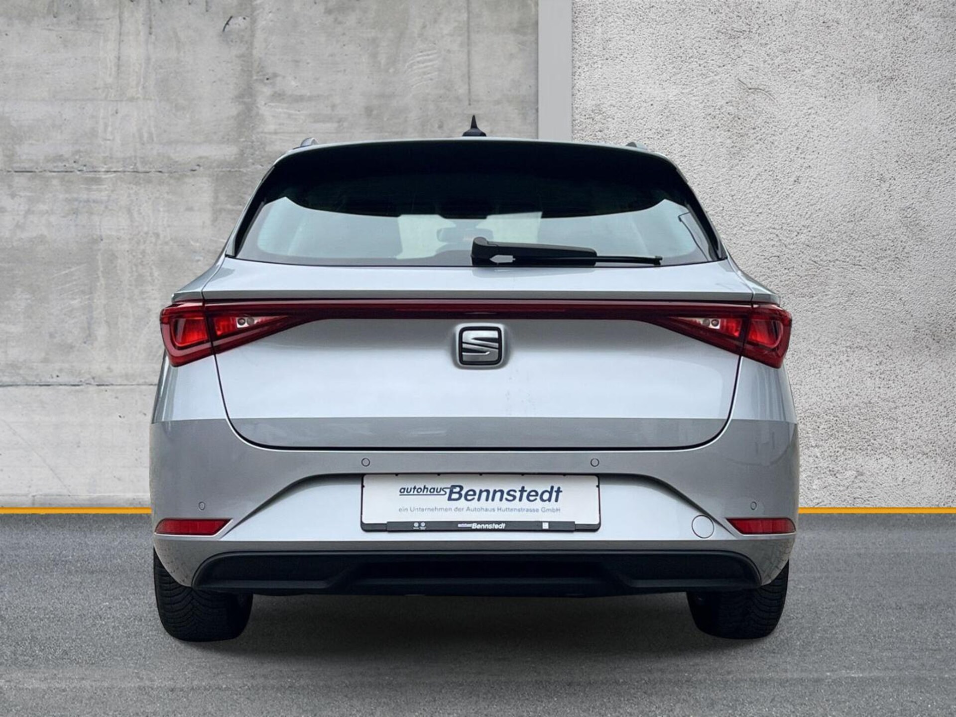 SEAT Leon Sportstourer Style