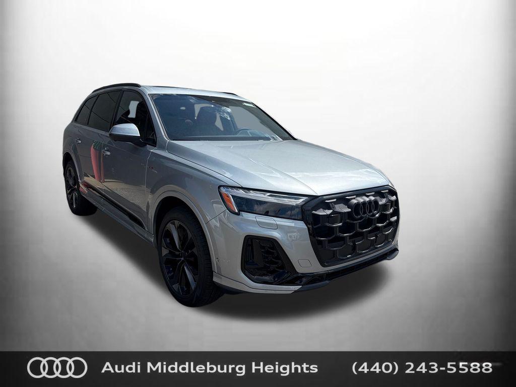 2026 Audi Q7 55 S Line Premium Plus quattro Tiptronic's photo