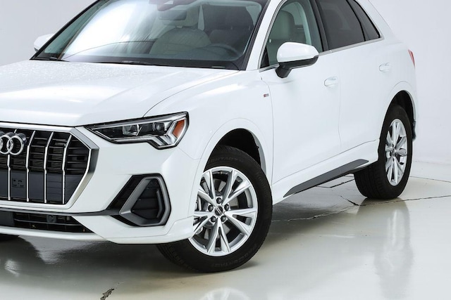 2025 Audi Q3 SUV