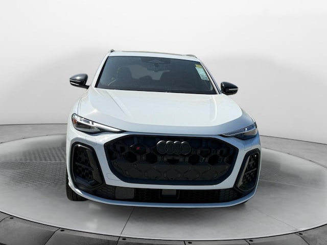 2026 Audi SQ5