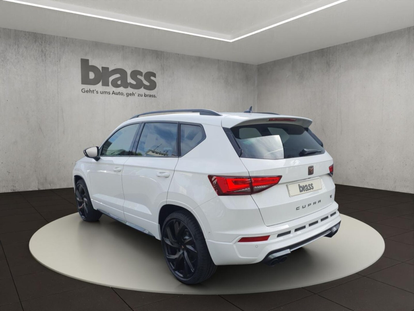 CUPRA Ateca – Bild 3