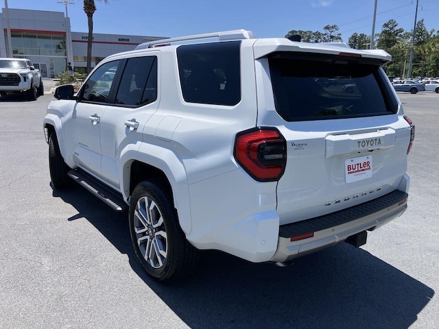 2025 Toyota 4Runner