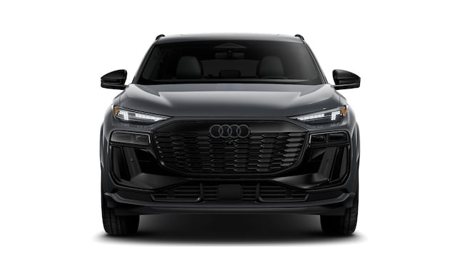 2027 Audi Q6 Sportback e-tron