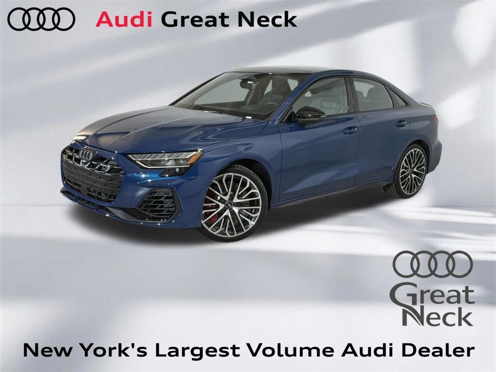 2026 Audi S3 2.0 TFSI quattro S tronic's photo