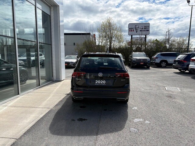 2020 Volkswagen Tiguan