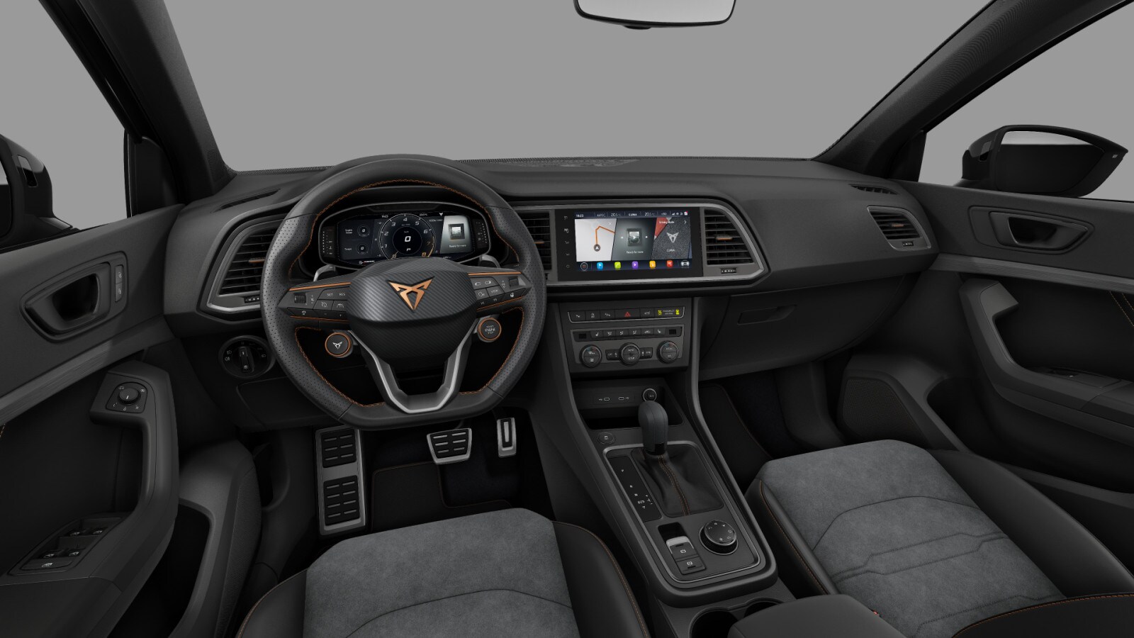 CUPRA Ateca – Bild 8