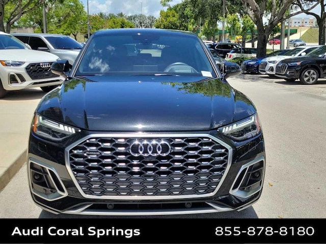 2023 Audi Q5 Sportback