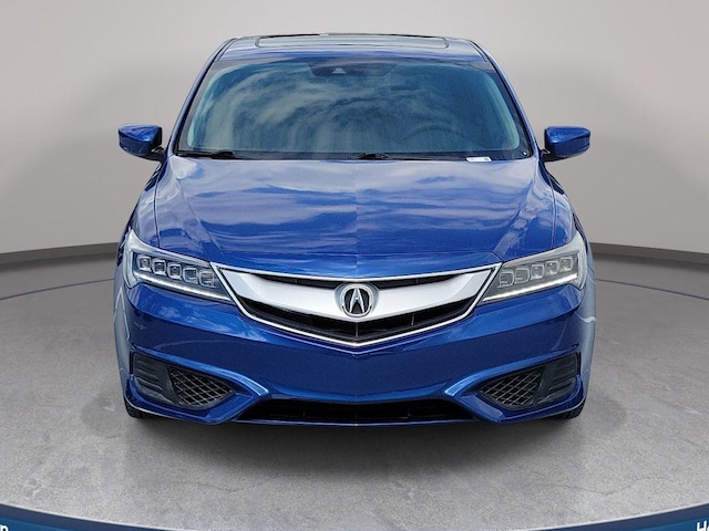 2016 Acura ILX