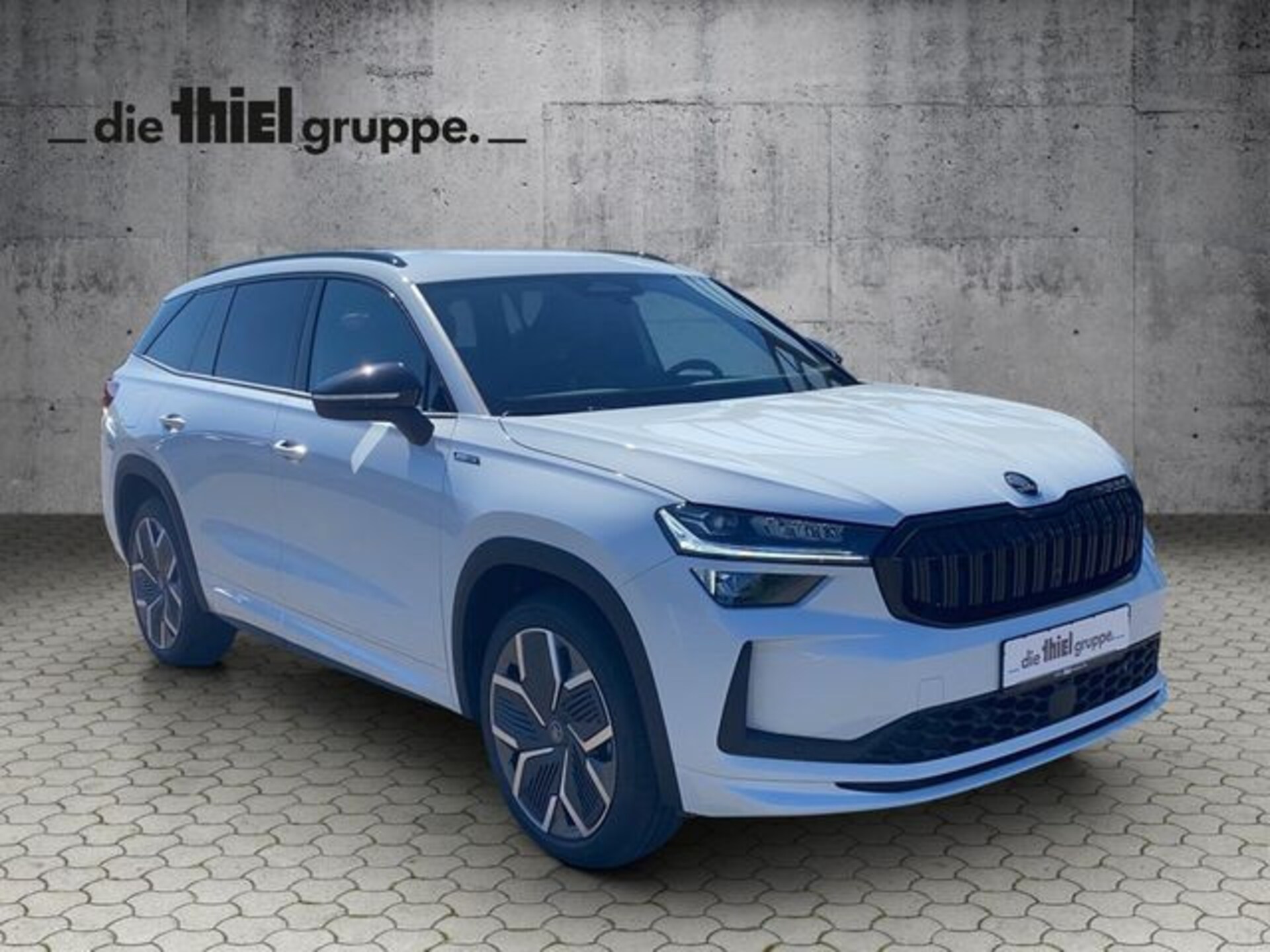 Skoda Kodiaq Sportline