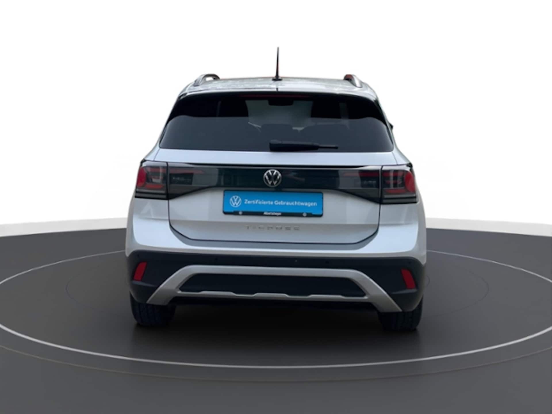 Volkswagen T-Cross Life