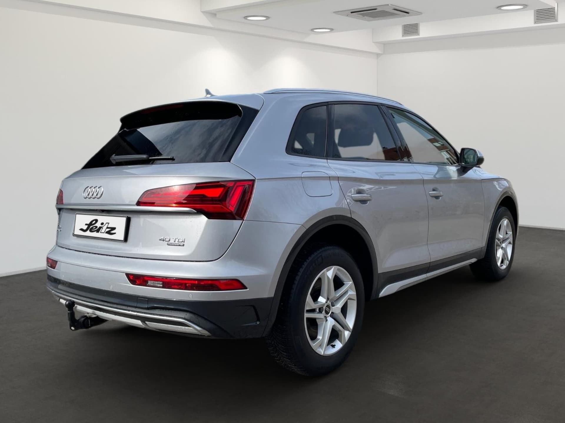 Audi Q5 SUV Advanced