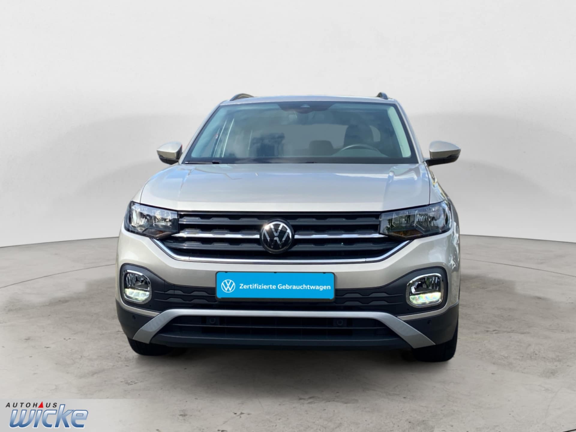 Volkswagen T-Cross MOVE