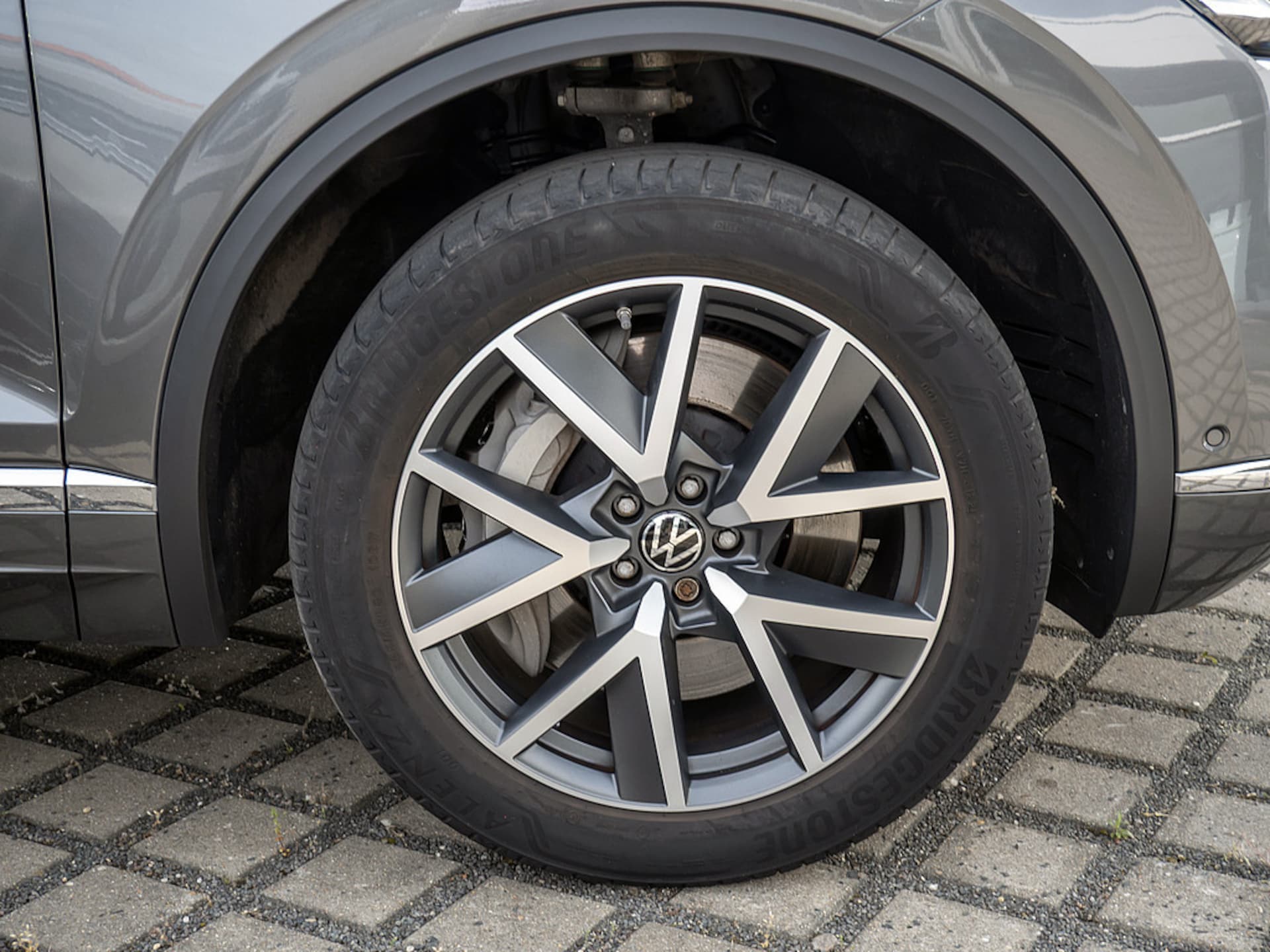 Volkswagen Touareg Elegance
