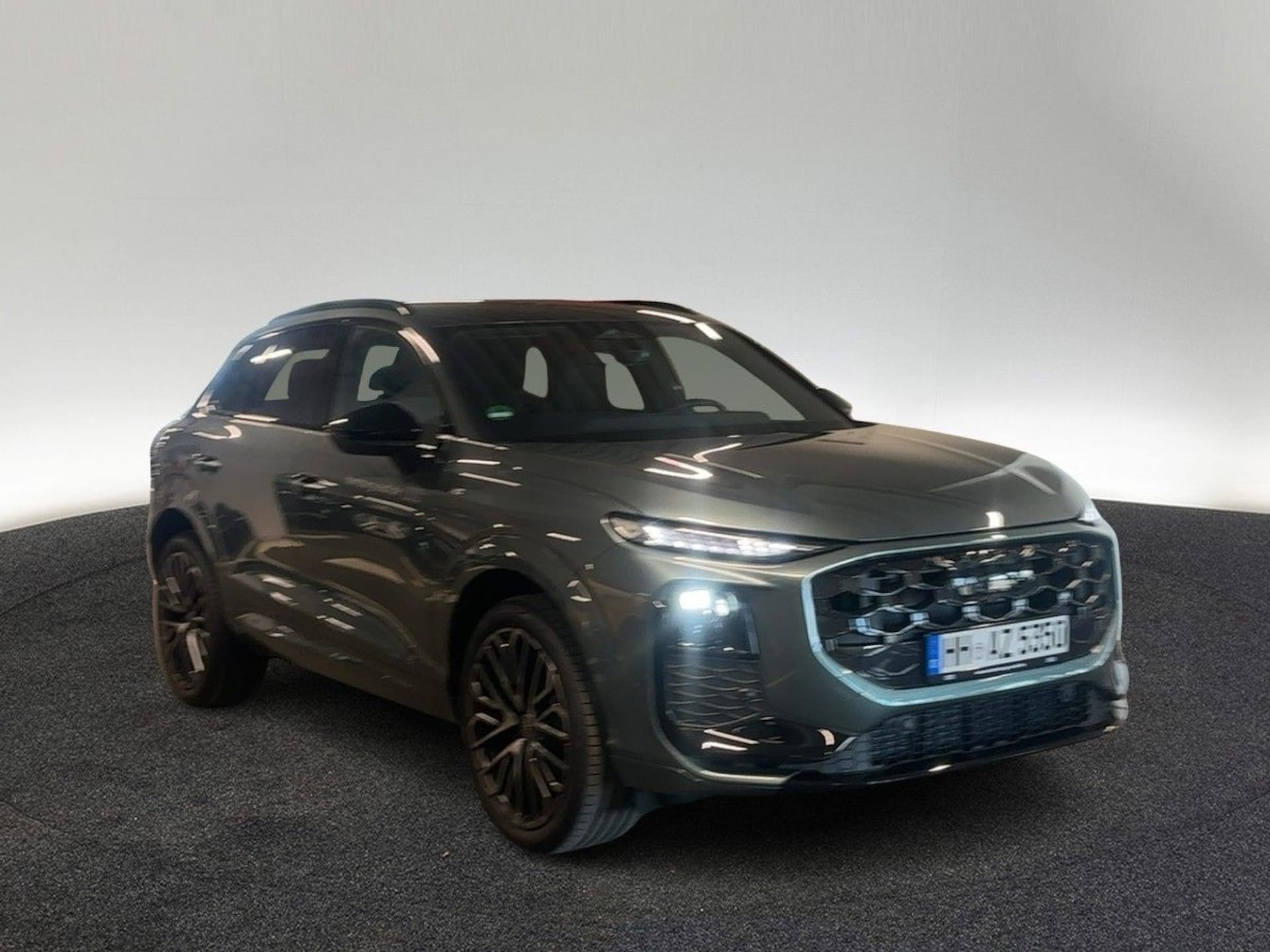 Audi Q3 SUV