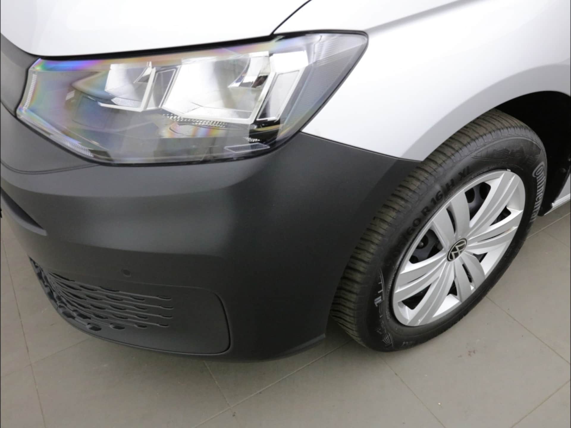 Volkswagen Caddy Maxi Cargo