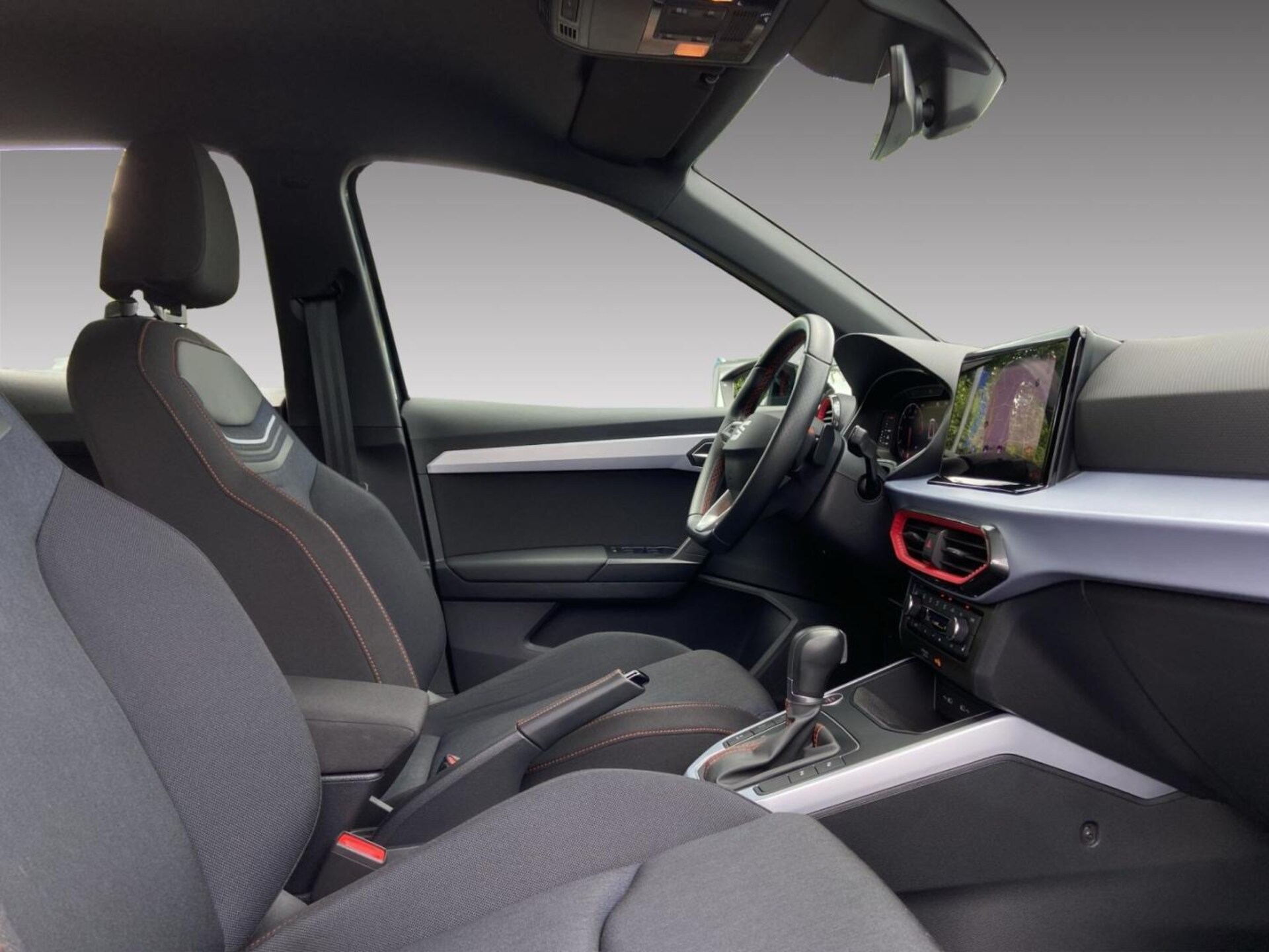 SEAT Arona FR