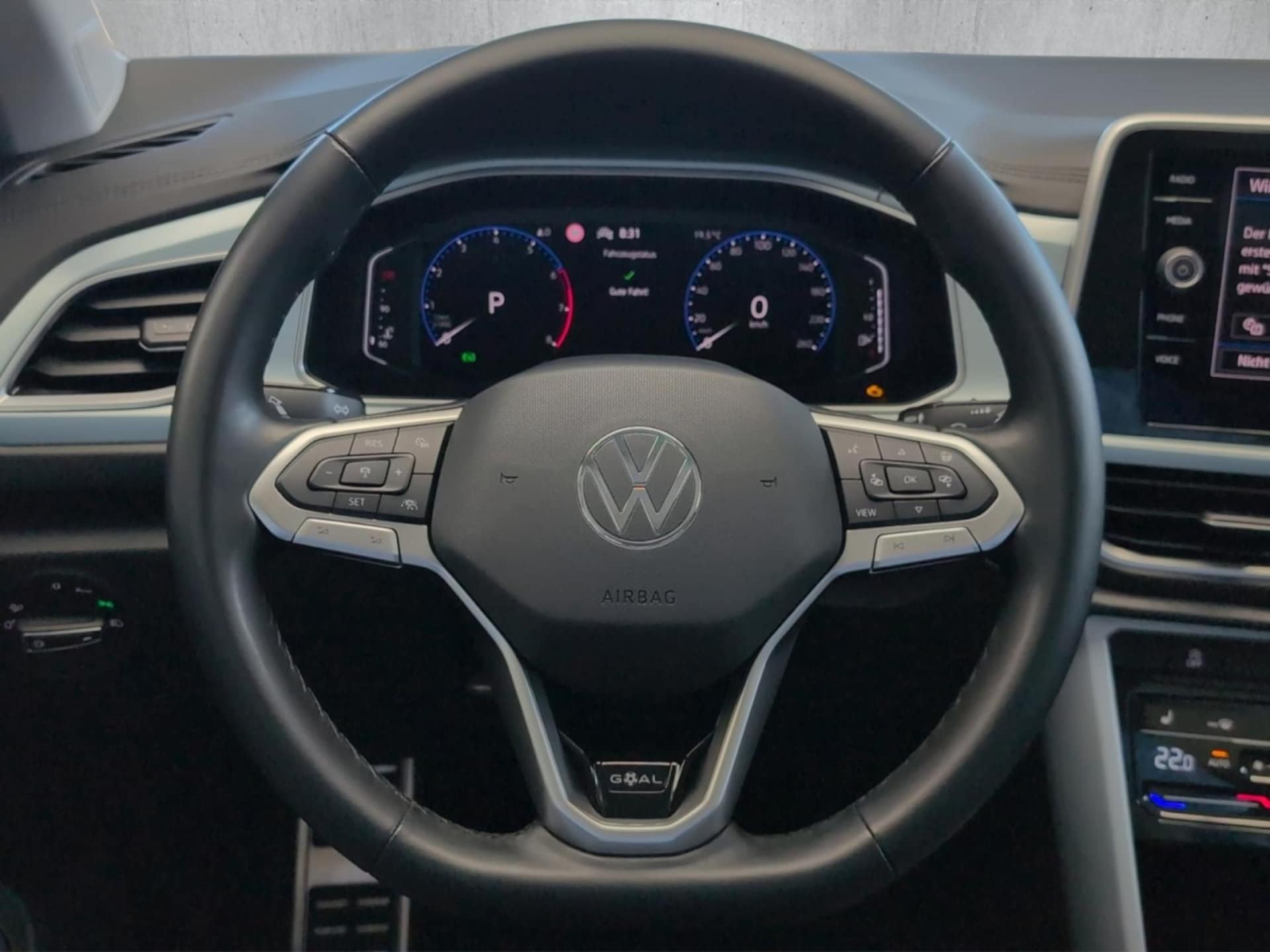 Volkswagen T-Roc Life
