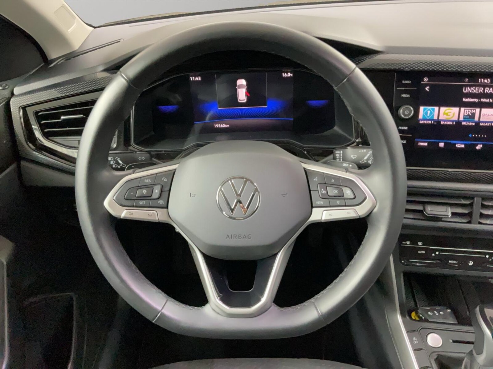 Volkswagen Taigo – Bild 10