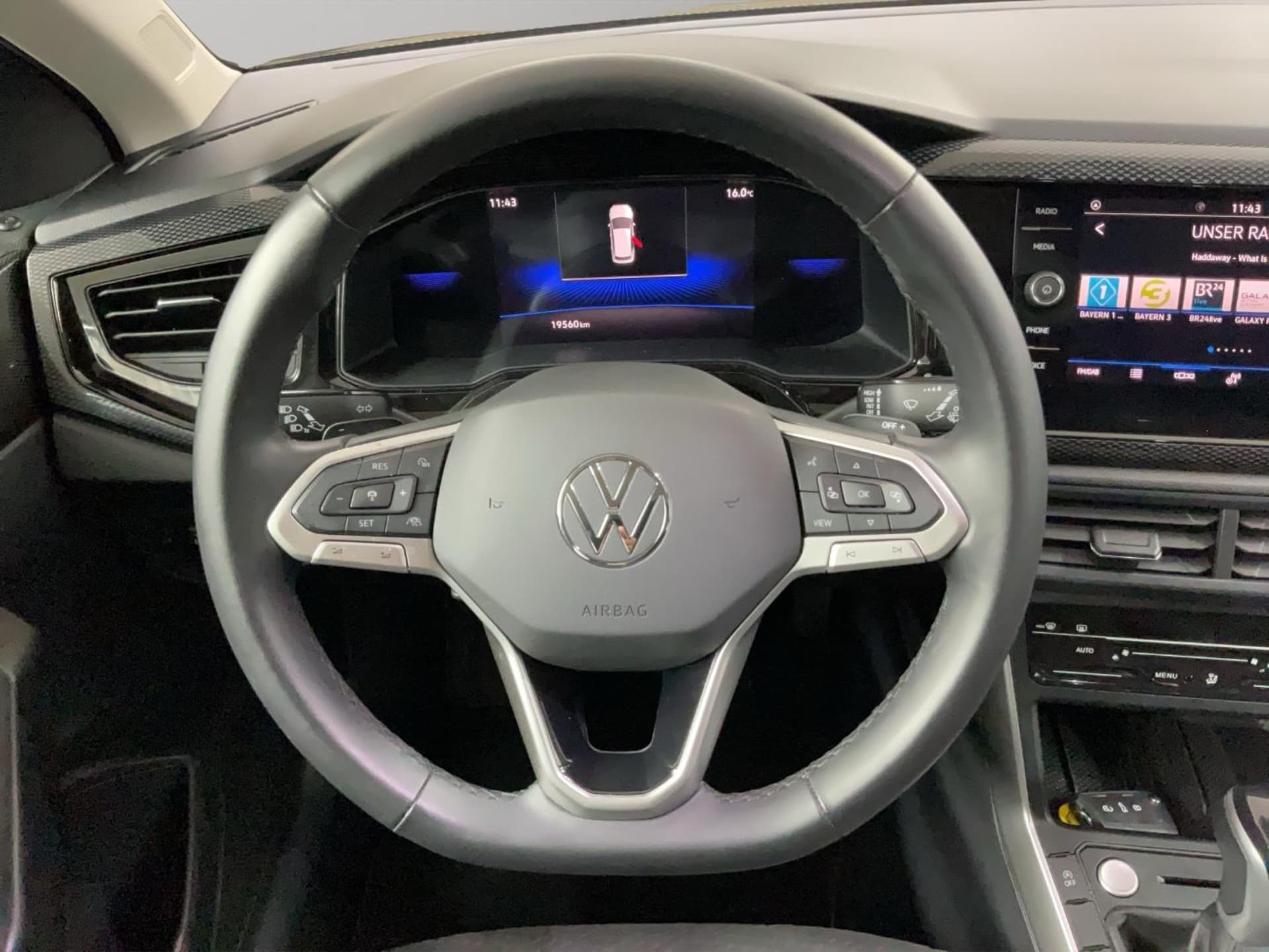 Volkswagen Taigo MOVE