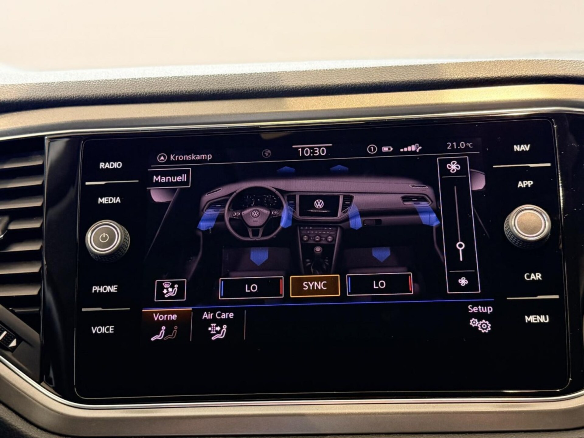 Volkswagen T-Roc Style