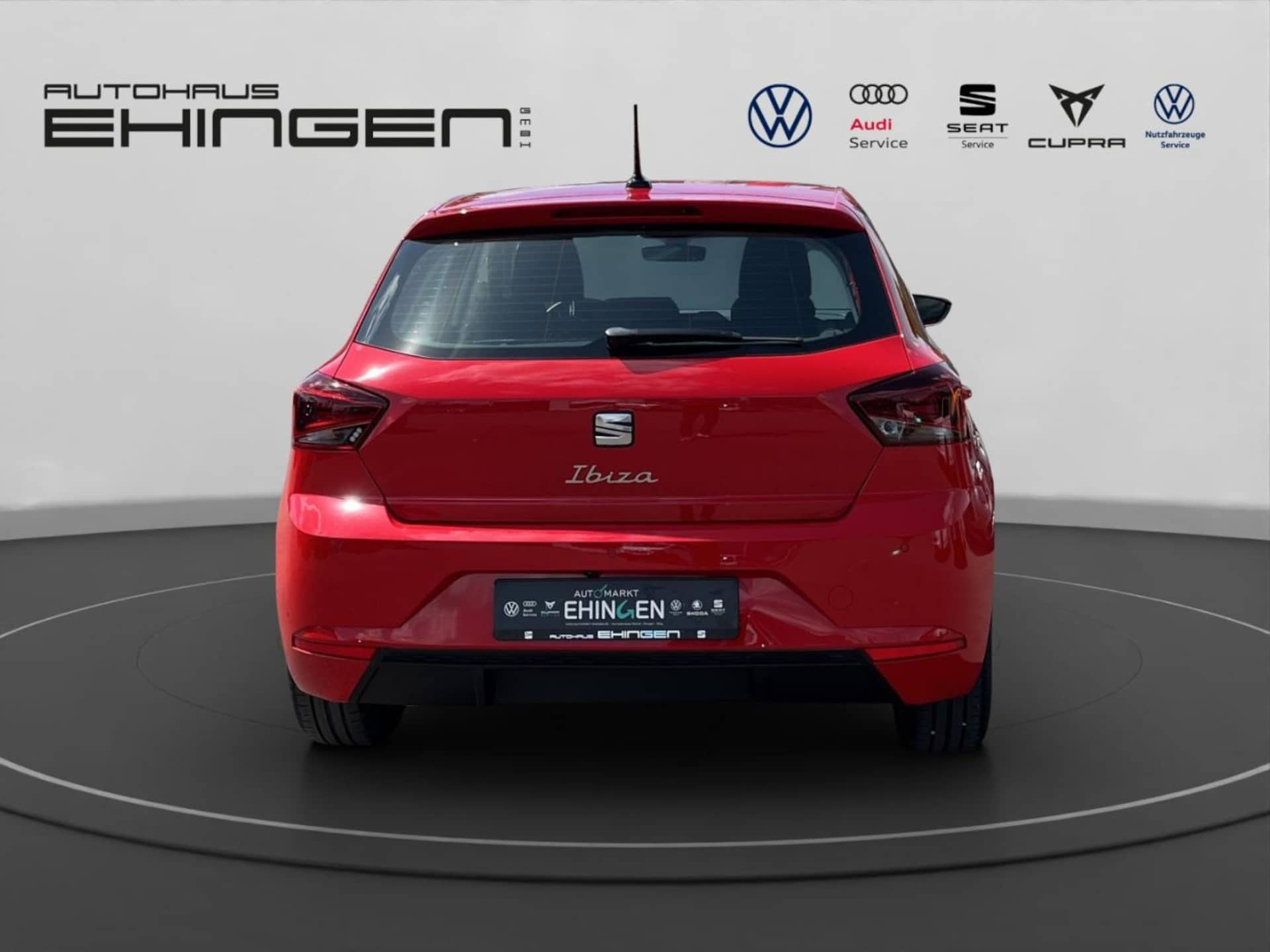 SEAT Ibiza Style