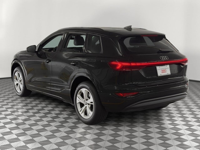 2025 Audi Q6 e-tron