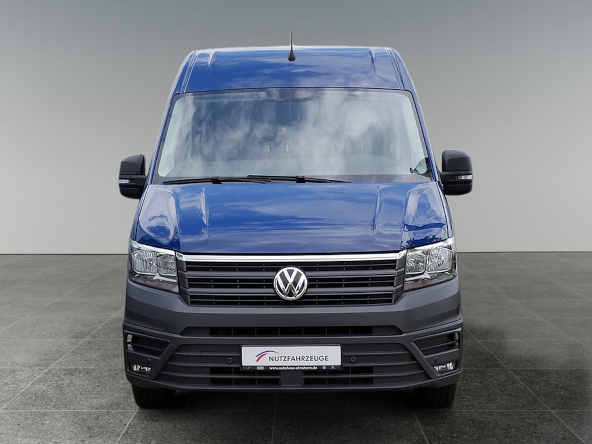 Volkswagen Crafter Kasten langer Radstand