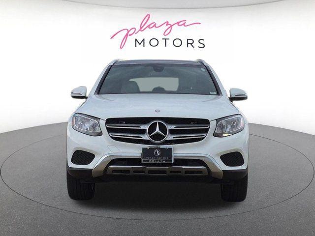 2017 Mercedes-Benz GLC 300
