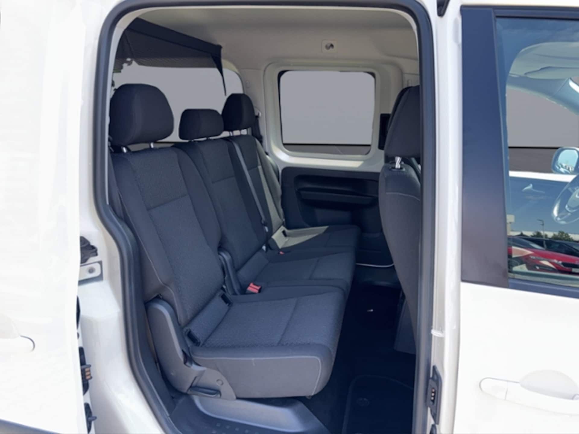 Volkswagen Caddy Maxi Trendline