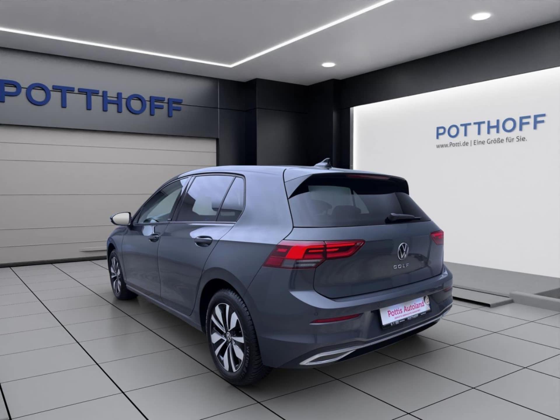 Volkswagen Golf MOVE