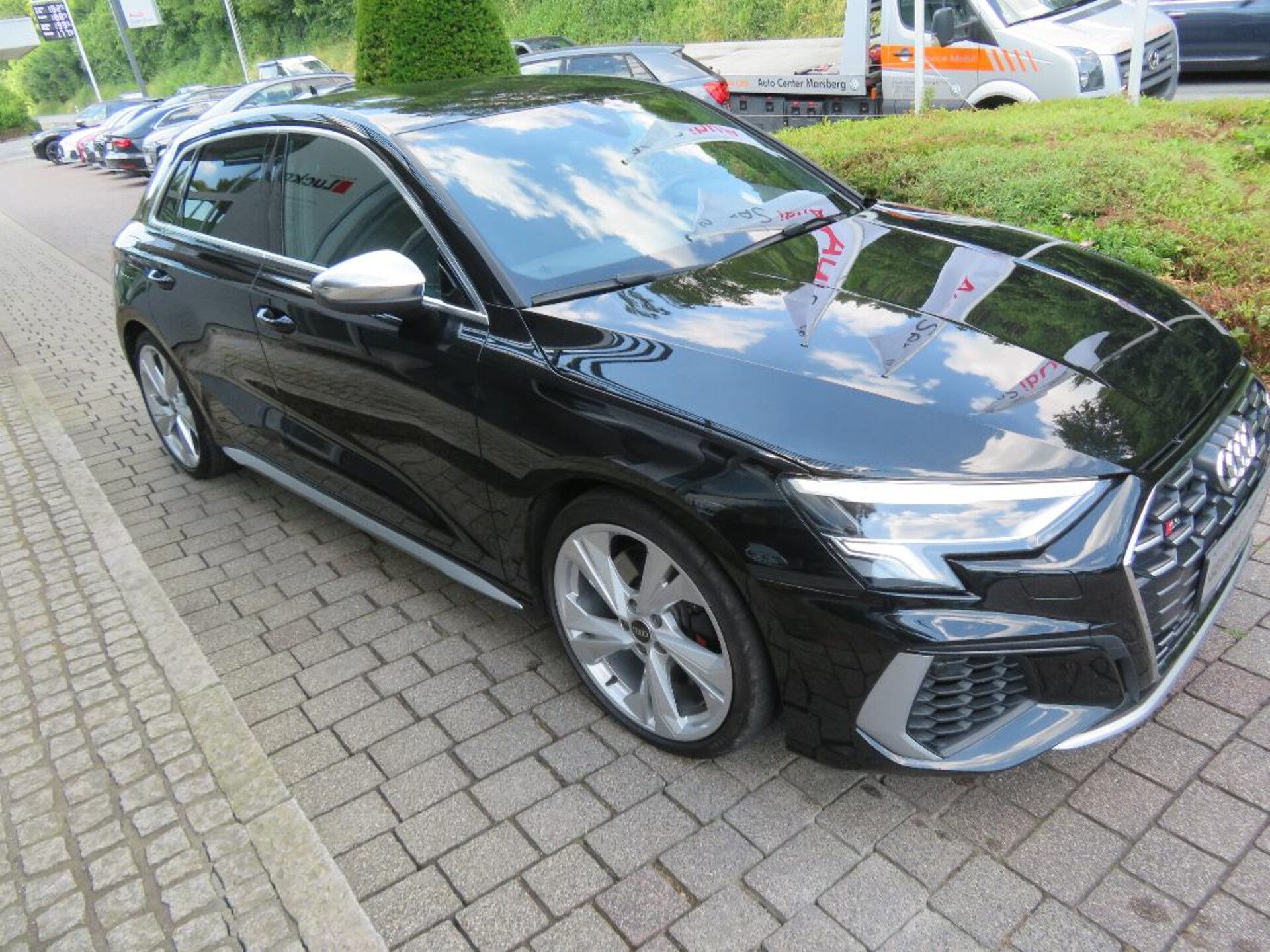 Audi S3 Sportback