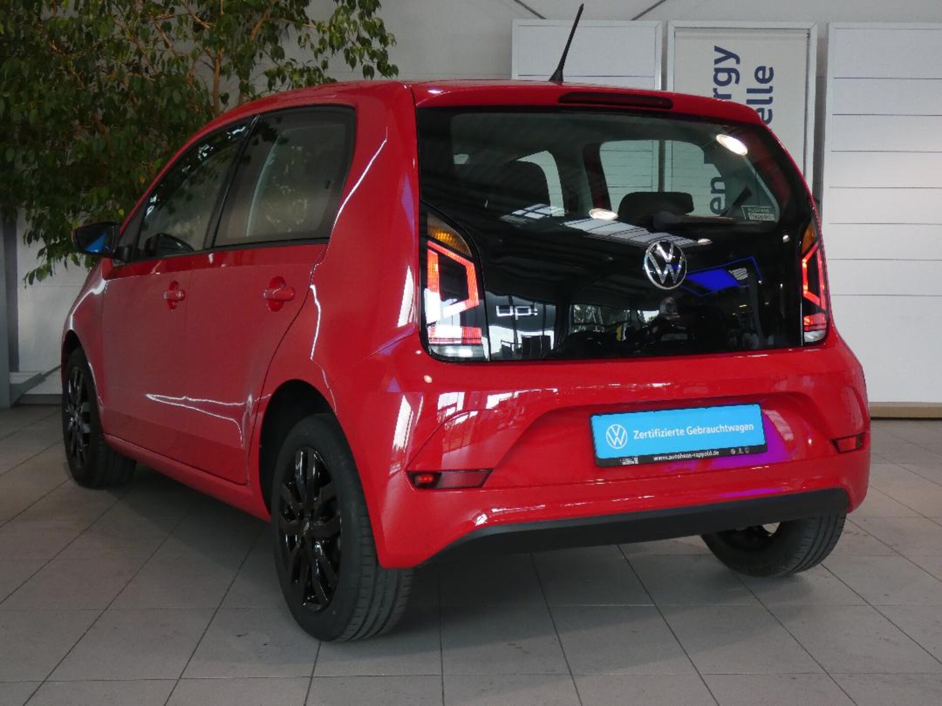 Volkswagen up!